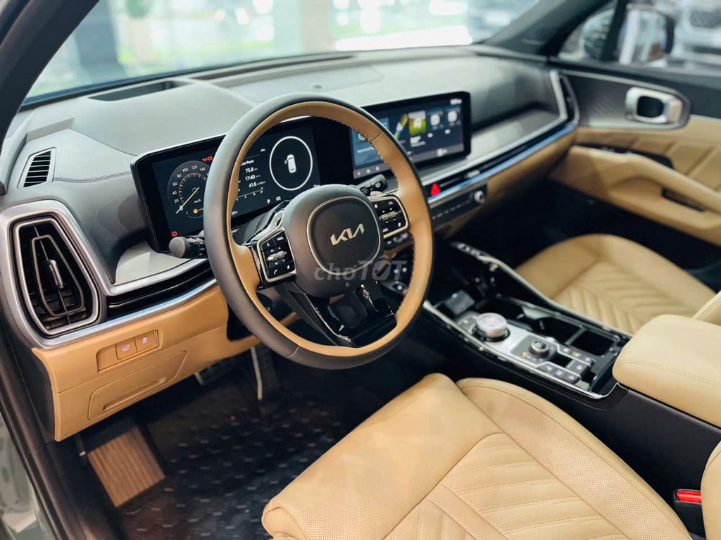 Kia Sorento 2.5G Signature 2025 - Mới 100%. Mua bán Ô tô tại Quận Bình Tân Tp Hồ Chí Minh được đăng bởi Huỳnh Hữu Phát hình 8