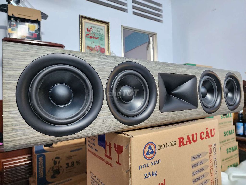 Loa center JBL HDI 4500 flagship đầu bảng. Mua bán Tivi, Âm thanh tại Huyện Củ Chi Tp Hồ Chí Minh được đăng bởi Lâm Nguyễn hình 1