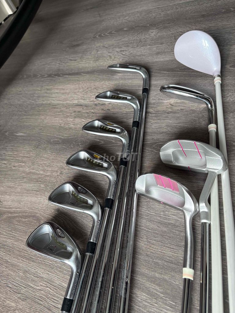 Gậy golf Lamoia nữ trắng hồng. Mua bán Đồ thể thao, Dã ngoại tại Quận 8 Tp Hồ Chí Minh được đăng bởi Trung hình 1