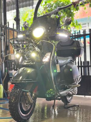 BÁN XE VESPA GTS SUPER 125 2019 MỚI 90%. Mua bán Xe máy tại Thành phố Thủ Đức Tp Hồ Chí Minh được đăng bởi nguyên