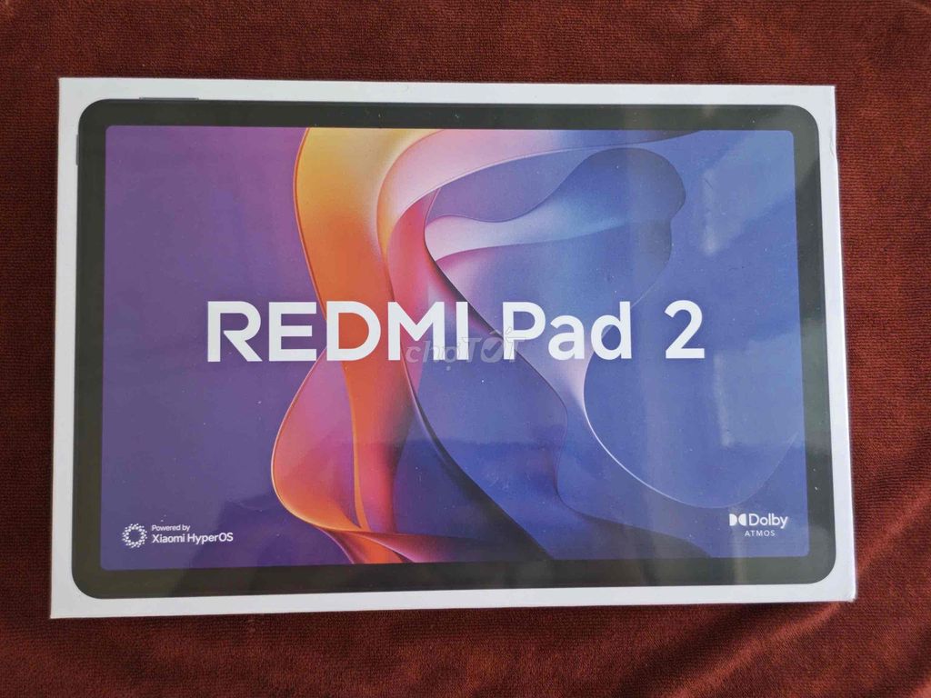 Xiaomi Redmi Pad 2 11 inch 6GB/128GB. Mua bán Máy tính bảng tại Quận Ninh Kiều Cần Thơ được đăng bởi Lê Khang hình 1