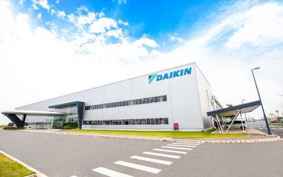 [DAIKIN] 50 Công nhân Lắp ráp/QC/Kho/Dán nhãn