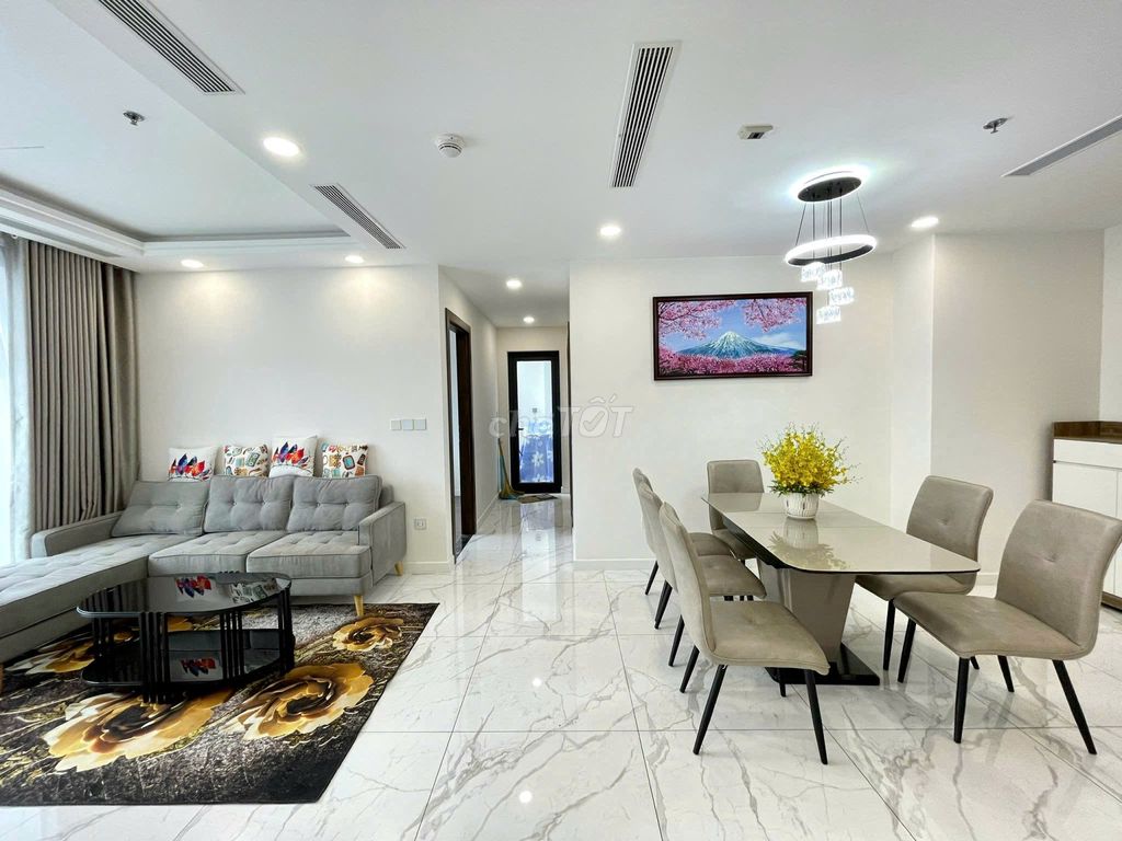 Bán Căn Hộ Sunshine Sky City (3PN-3WC) 106m2 Full NT giá 5ty600.