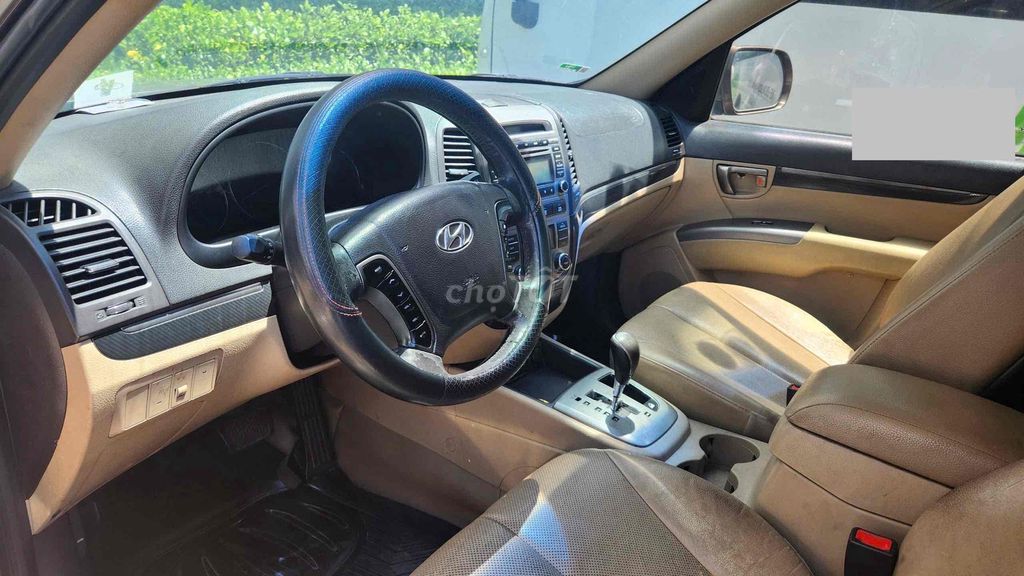 Hyundai Santa Fe 2012 2.4 AT 2WD. Mua bán Ô tô tại Thành phố Thuận An Bình Dương được đăng bởi Đào Đình Văn hình 5