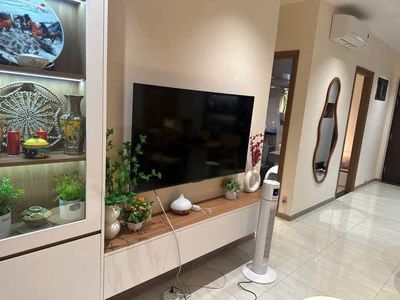Chung cư 2PN 2WC Phạm Văn Đồng | DT 60m2, Liền kề Bình Thạnh, Metro
