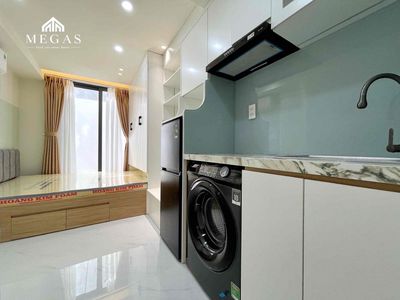 Rent · 1 bd · 30 м² · Quận Tân Bình, ул. Đường Huỳnh Văn Nghệ