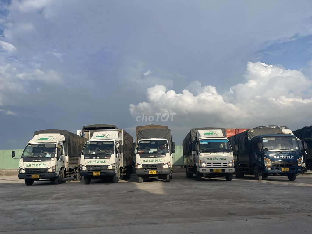Dịch vụ vận chuyển hàng hóa 2 chiều Bắc- Nam
