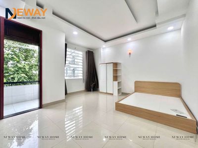 Căn hộ dịch vụ 35 m² · 1 PN · Đường số 14