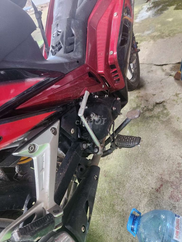 Exciter 2010 5p71 09c. Mua bán Xe máy tại Huyện Định Quán Đồng Nai được đăng bởi Đức Anh hình 4