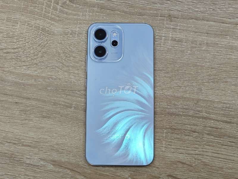 OPPO Reno 14F Xanh. Mua bán Điện thoại tại Quận 7 Tp Hồ Chí Minh được đăng bởi datb hình 1