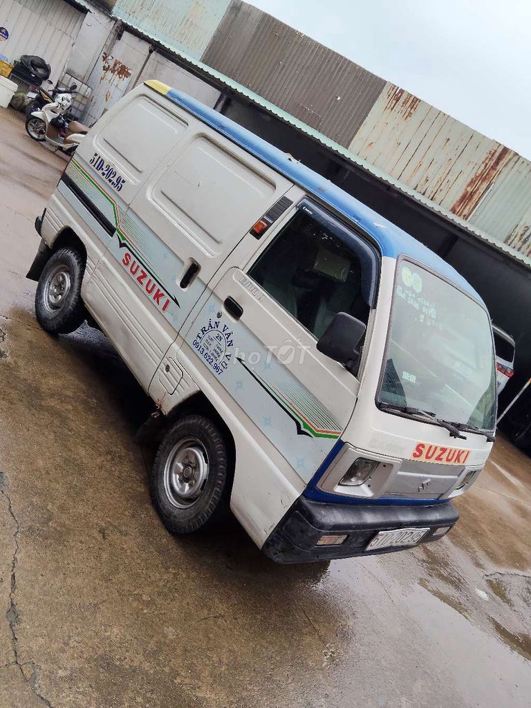 Bán xe Suzuki đời 2016. Mua bán Xe tải, xe ben tại Thành phố Dĩ An Bình Dương được đăng bởi DUY ANH hình 3