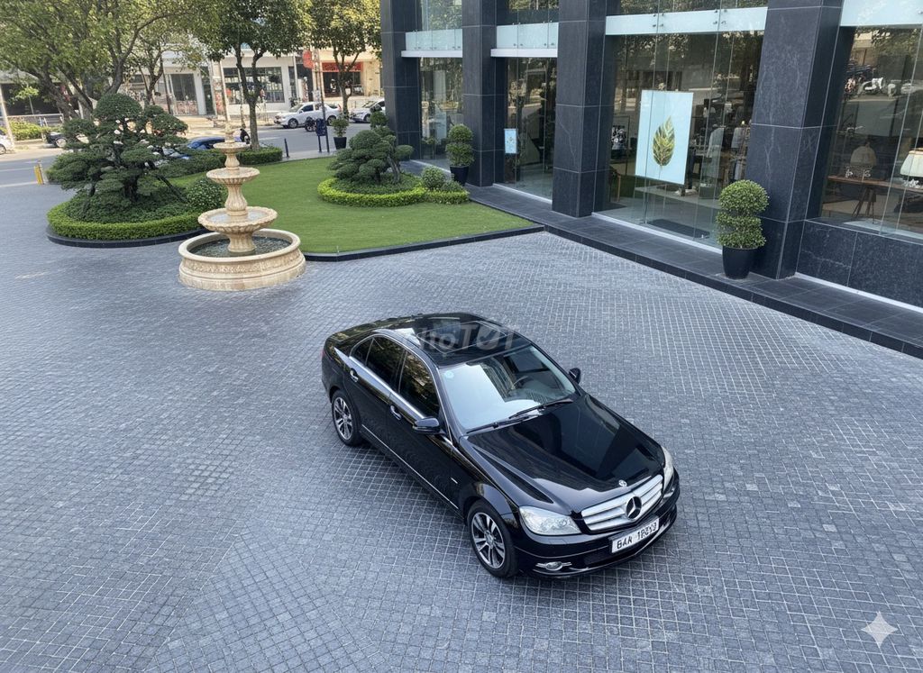 Mercedes Benz AMG C230 1.8 lợi xăng.lành tính. Mua bán Ô tô tại Quận 11 Tp Hồ Chí Minh được đăng bởi Hằng  hình 4