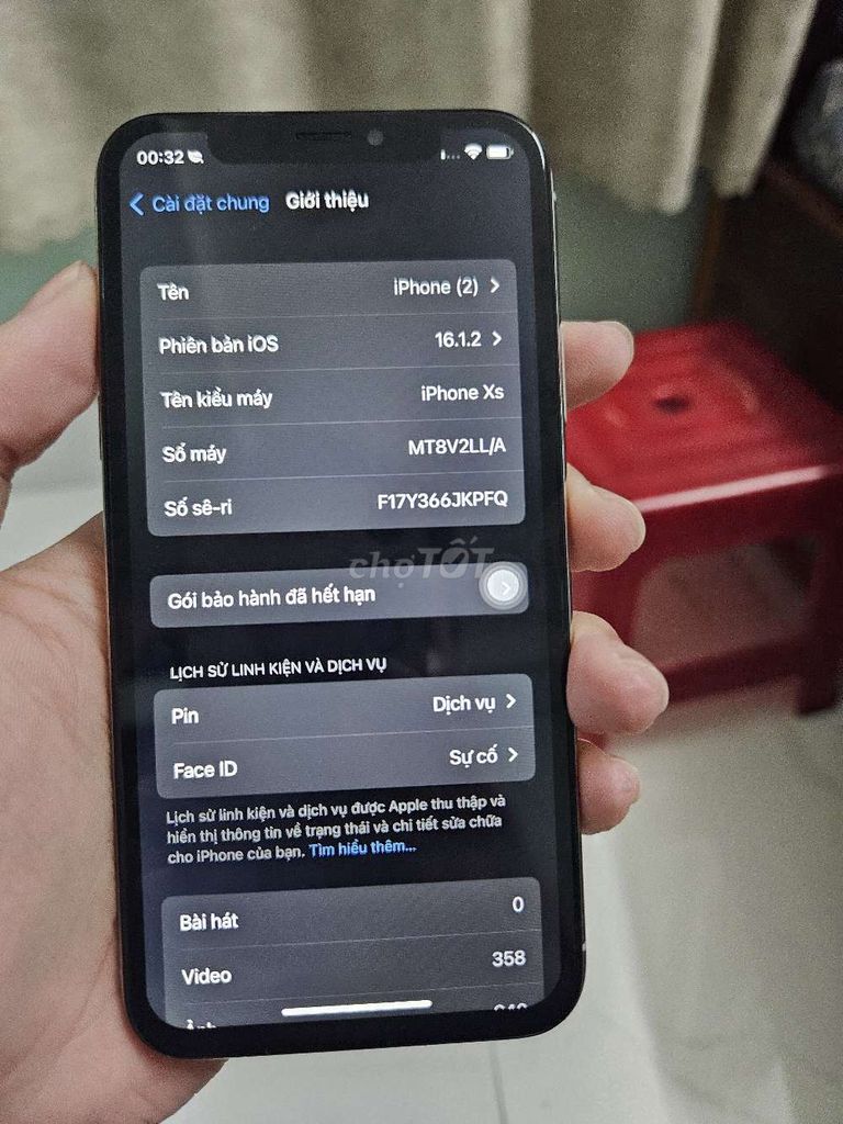 iphone xs 64gb qt