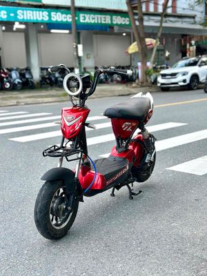 xe đạp điện 133 lướt mới. Mua bán Xe điện tại Quận Hải Châu Đà Nẵng được đăng bởi Thành