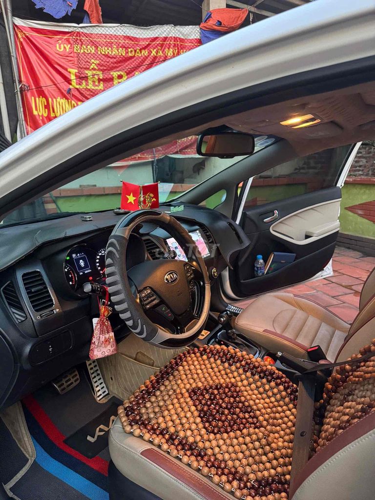 Gia đình lên đời cần bán Cerato 1.6 AT 2018. Mua bán Ô tô tại Huyện Lương Tài Bắc Ninh được đăng bởi Quốc Đạt  hình 5