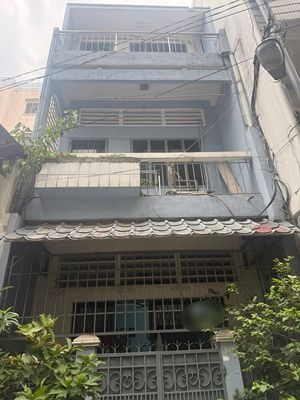Hẻm Xe Hơi Trần Hưng Đạo-Ng V Cừ,Ngang 4m,3Tầng,3PN,An Ninh, sạch sẽ. Mua bán nhà ở tại Quận 1 Tp Hồ Chí Minh được đăng bởi Dương Hữu Tài