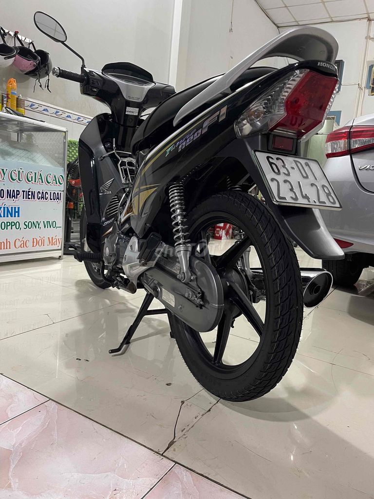 Future neo Fi 2009 xe rin đẹp. Mua bán Xe máy tại Huyện Cao Lãnh Đồng Tháp được đăng bởi Minh Tân Đồng Tháp hình 7