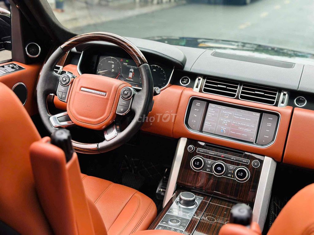 Land Rover Range Rover HSE up Model 2020. Mua bán Ô tô tại Quận 8 Tp Hồ Chí Minh được đăng bởi Hồng Phúc hình 4
