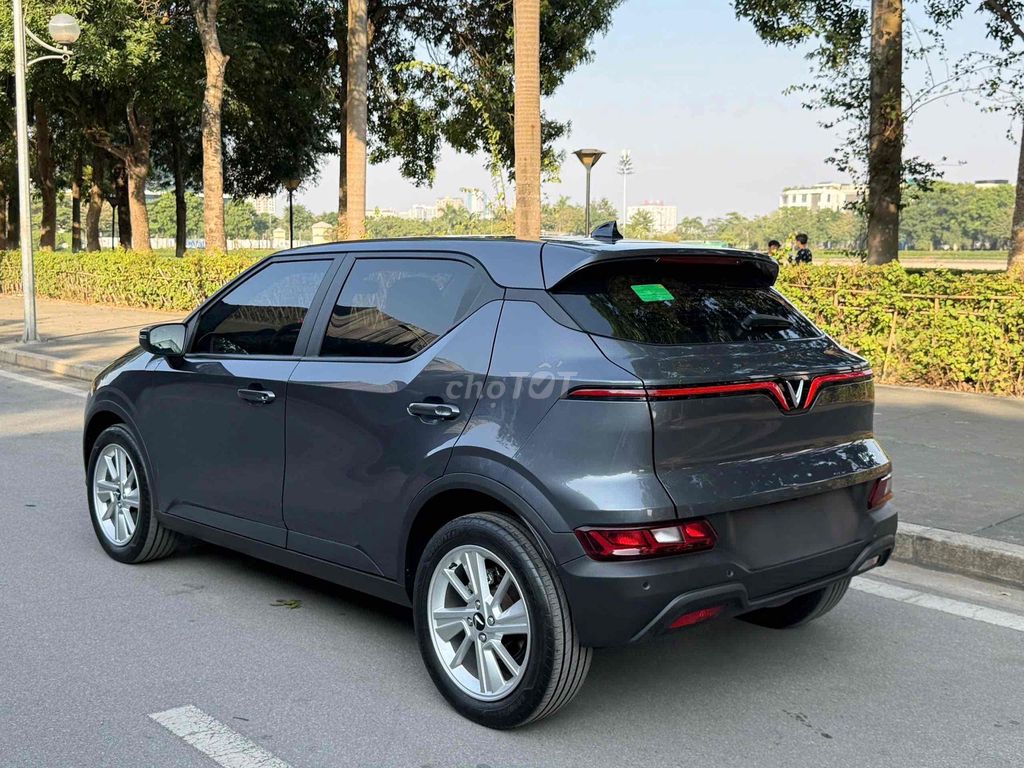 VinFast VF5 Plus 2024 – Màu xám pin mua. Mua bán Ô tô tại Quận Cầu Giấy Hà Nội được đăng bởi Auto 6666 hình 5