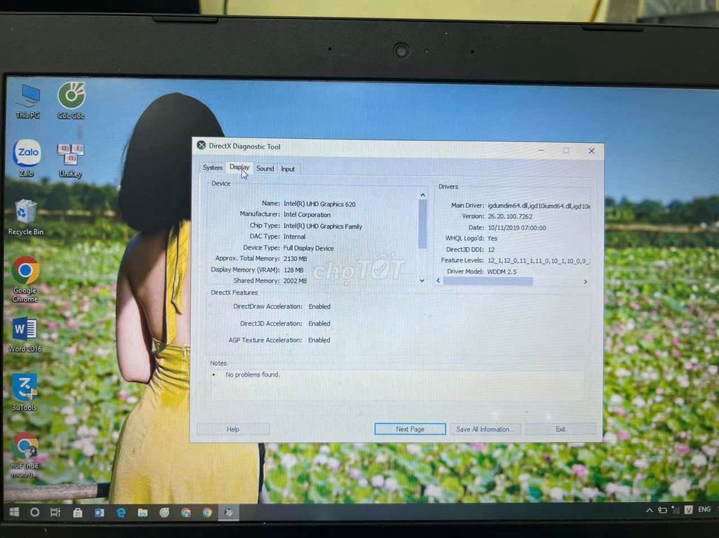 Lenovo Intel 4GB/540GB Đen. Mua bán Laptop tại Quận Hoàng Mai Hà Nội được đăng bởi Khang hình 1