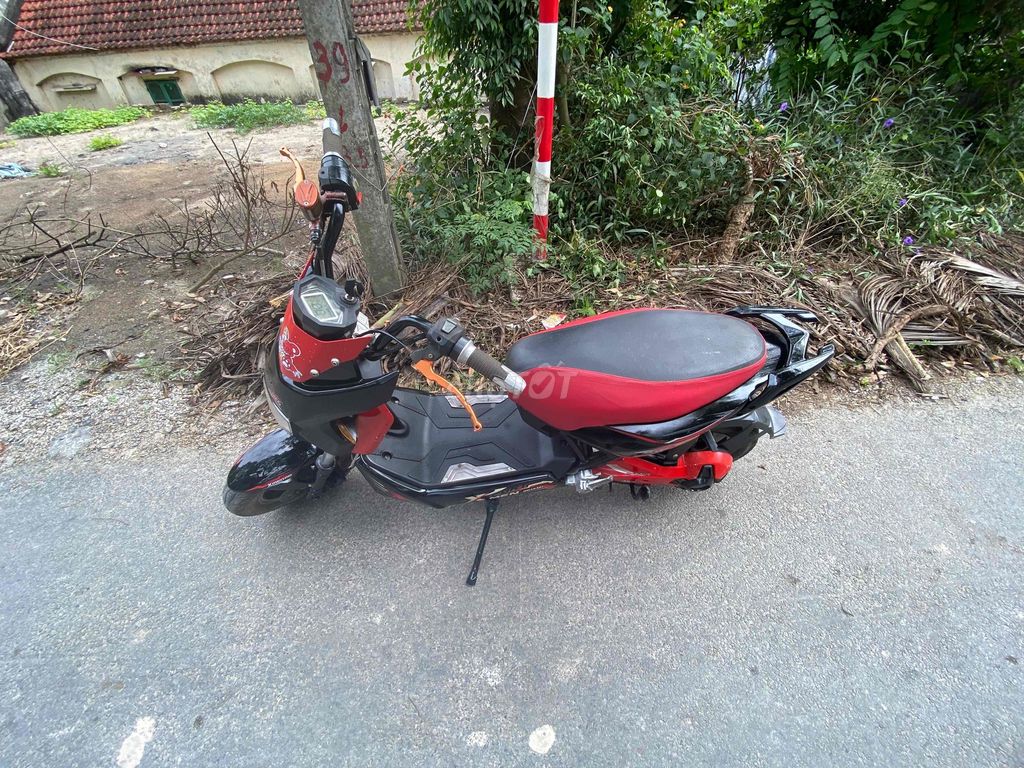 Tl xe k đi đến bình khoẻ. Mua bán Xe điện tại Huyện Bình Lục Hà Nam được đăng bởi Hoàng Hải hình 4