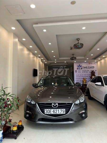 Mazda 3 1.5 AT – 2016. Mua bán Ô tô tại Quận Ba Đình Hà Nội được đăng bởi Đức Trung hình 1