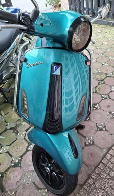 Vespa kiểng mới. Mua bán Xe máy tại Thành phố Biên Hòa Đồng Nai được đăng bởi bienhoa