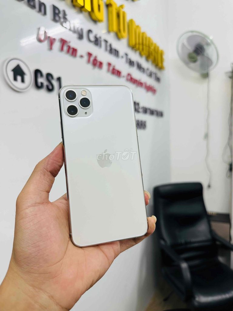 IPhone 11 Pro Max Quốc Tế 64G Trắng