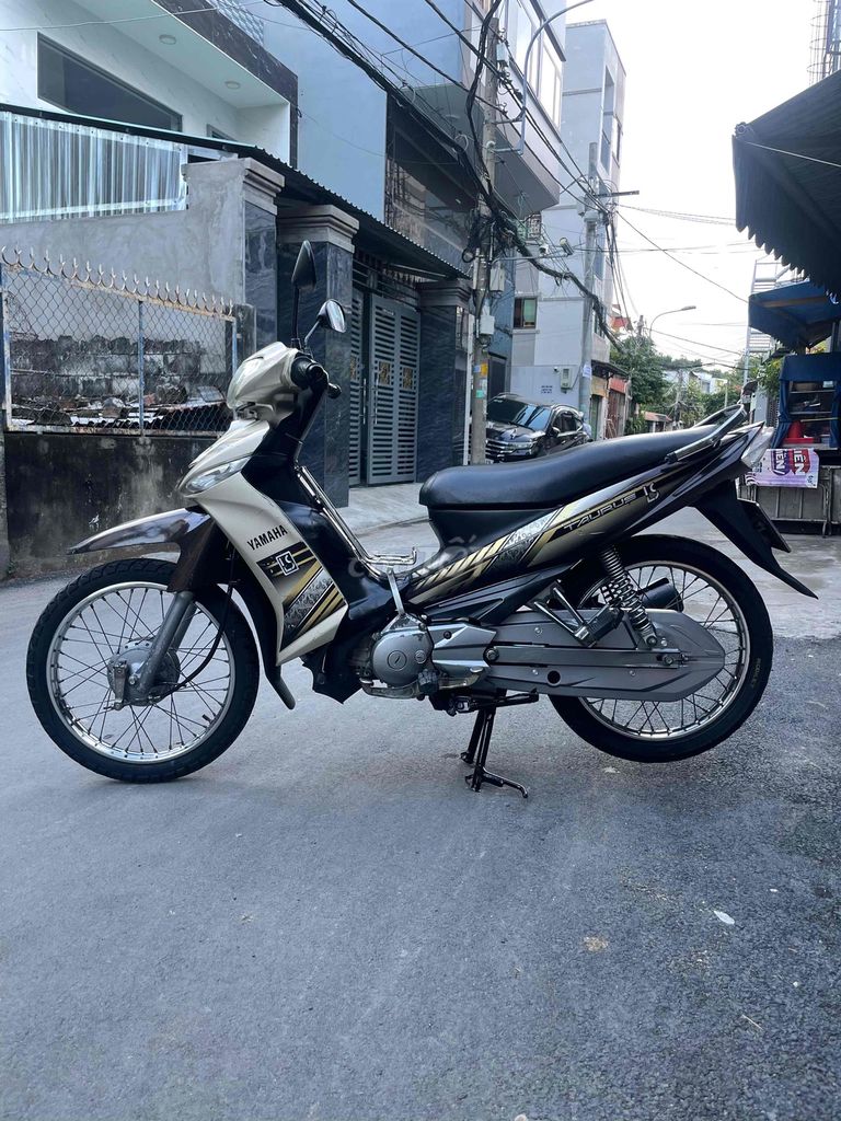 Yamaha Taurus Bs 68 Giấy tờ đầy đủ ko 9 chủ. Mua bán Xe máy tại Thành phố Thủ Đức Tp Hồ Chí Minh được đăng bởi Hoàng Vũ hình 7