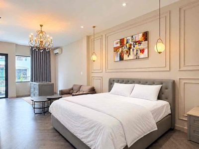 Rent · 1 bd · 45 м² · Quận 3, ул. Đường Nguyễn Thiện Thuật