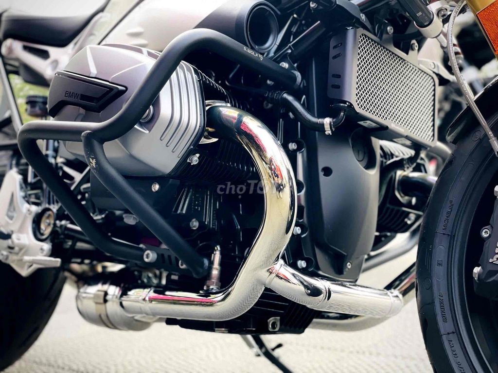 BMW R NineT Classic. Mua bán Xe máy tại Thành phố Thủ Đức Tp Hồ Chí Minh được đăng bởi Kiên Trần hình 5