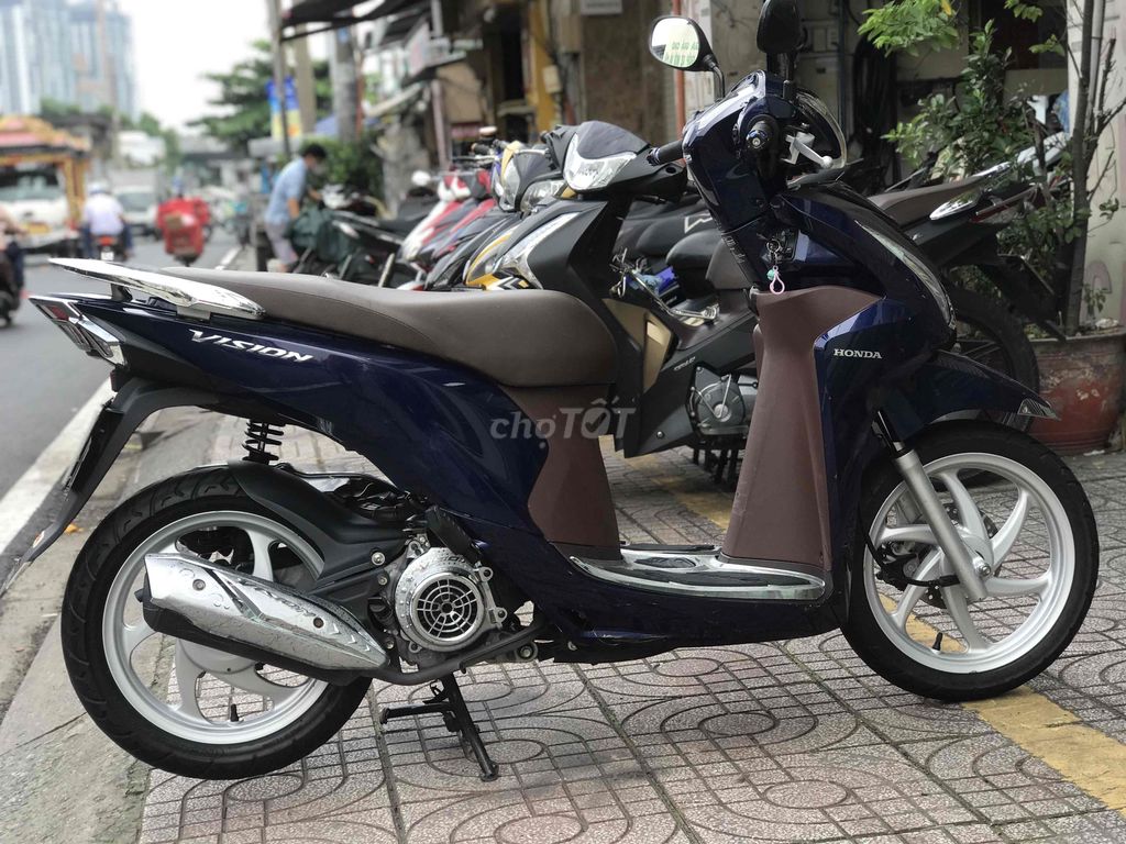 VISION 2016 BS83 - UQ SANG TÊN VÔ TƯ - GÓP ĐƯA 0đ. Mua bán Xe máy tại Quận 8 Tp Hồ Chí Minh được đăng bởi XE MÁY NGUYỄN MINH SƠN hình 5