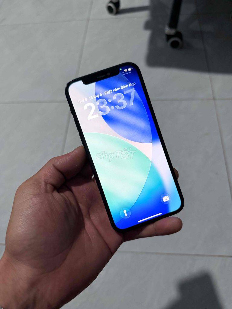 Apple iPhone 12 64GB Đen Đã sử dụng. Mua bán Điện thoại tại Thành phố Đà Lạt Lâm Đồng được đăng bởi LỘC ĐÀ LẠT hình 1