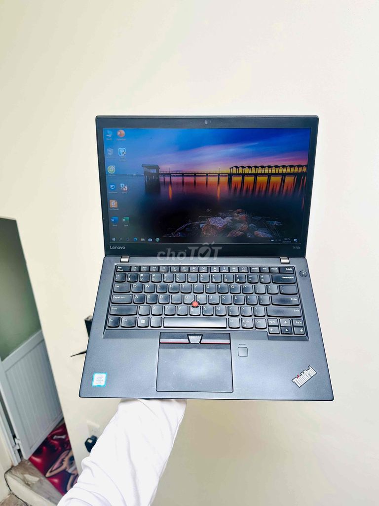 Thinkpad T470S US like new