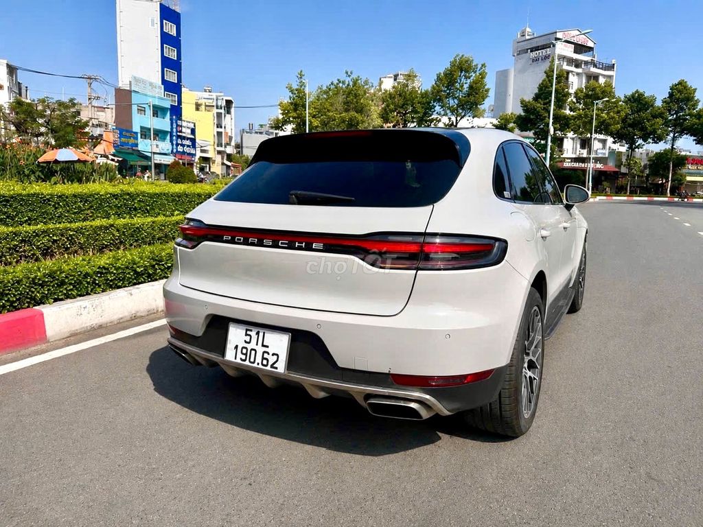 Porsche Macan 2015 photo 4