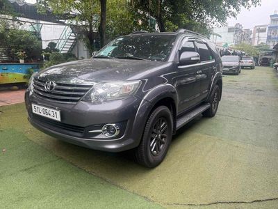 Toyota Fortuner 2016 2.7V 4X2 AT - 106000 km. Mua bán Ô tô tại Quận Bình Tân Tp Hồ Chí Minh được đăng bởi Duy Duy