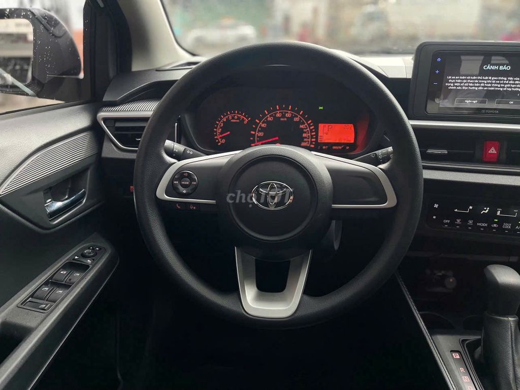 5-местный, автоматический - WIGO 1.2G AT 2025, белый - ЦЕНА TL