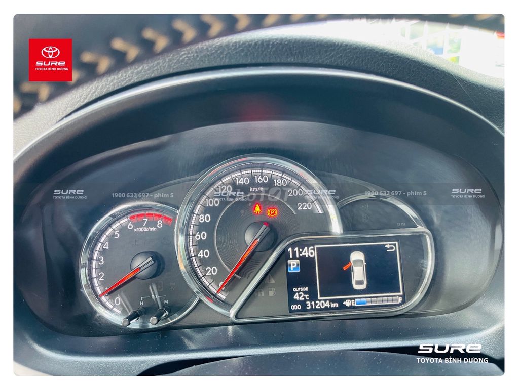 Toyota VIOS 2023 G 1.5 - 31000 km. Mua bán Ô tô tại Thành phố Thủ Đức Tp Hồ Chí Minh được đăng bởi Nguyễn Thành hình 5
