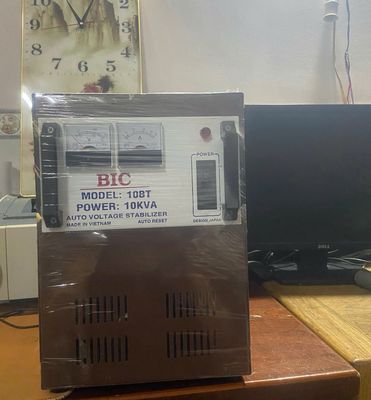 10KVABIC KVA 90v-240v Chính Hãng DÂYĐỒNG MỚI 100%. Mua bán Đồ chuyên dụng, Giống nuôi trồng tại Quận 12 Tp Hồ Chí Minh được đăng bởi phuc huyen 