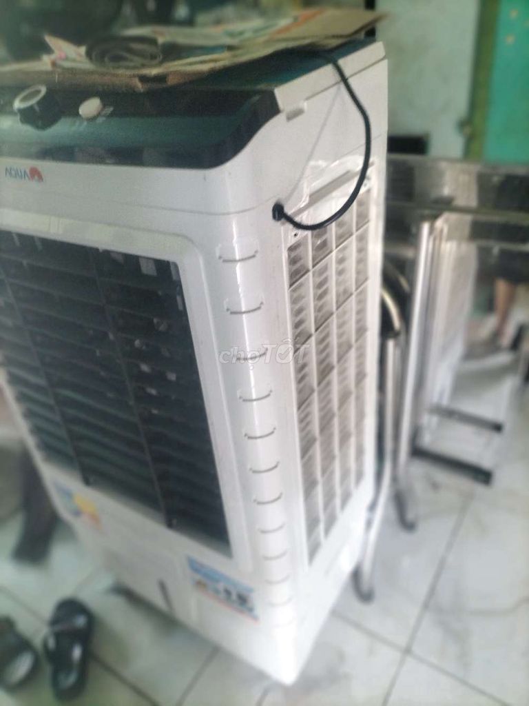 Quạt điều hòa Aqua Trắng Đã sử dụng. Mua bán Quạt tại Huyện Củ Chi Tp Hồ Chí Minh được đăng bởi Nguyễn Mạnh Tuấn hình 1
