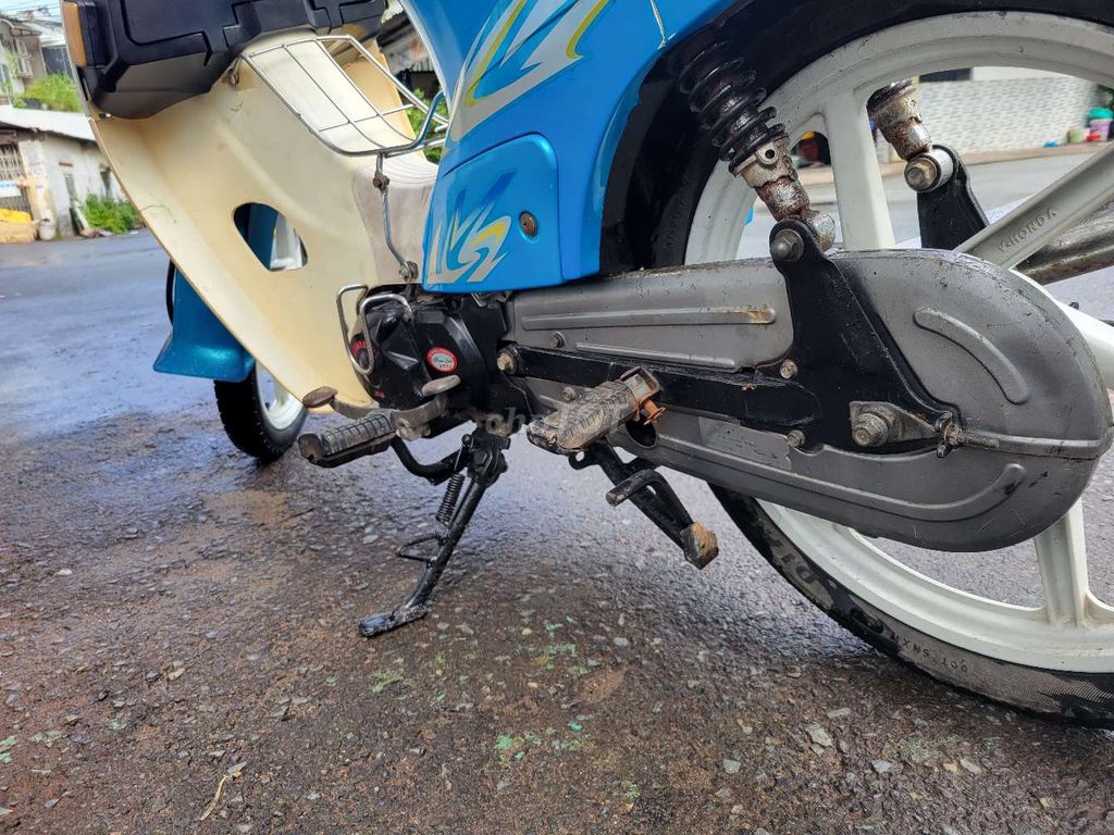 Kawasaki Max 100cc Zin Máy Ngon