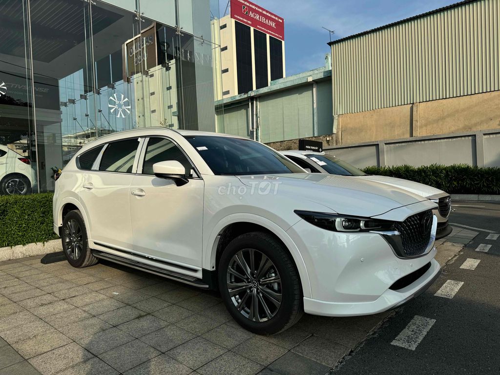 Mazda CX-8 2025 - Ưu Đãi Giảm 27tr - Tặng Quà 📹🎁. Mua bán Ô tô tại Thành phố Thủ Đức Tp Hồ Chí Minh được đăng bởi THACO AUTO Bình Triệu HCM hình 2