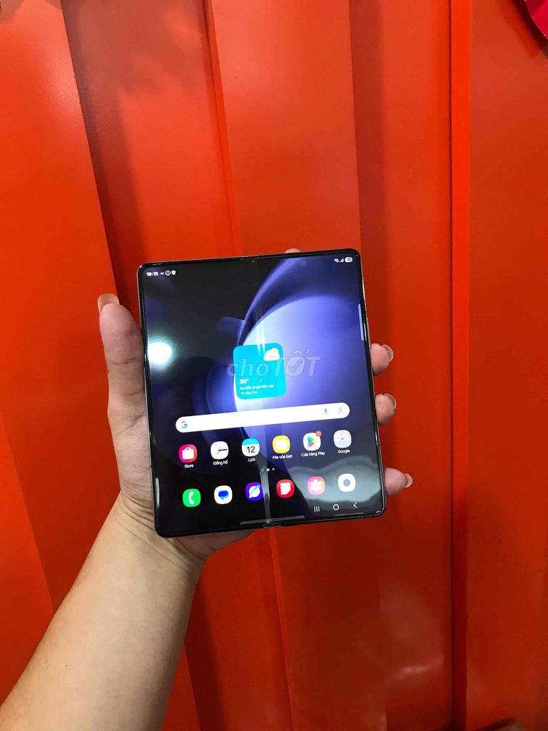 SAMSUNG GALAXY Z FOLD 5. Mua bán Điện thoại tại Quận Tân Bình Tp Hồ Chí Minh được đăng bởi Xtmobile hình 4