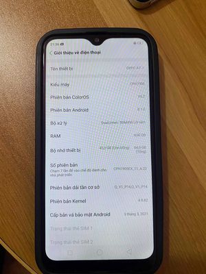 oppo A7 full. Mua bán Điện thoại tại Thị xã Phú Mỹ Bà Rịa - Vũng Tàu được đăng bởi tran minh man