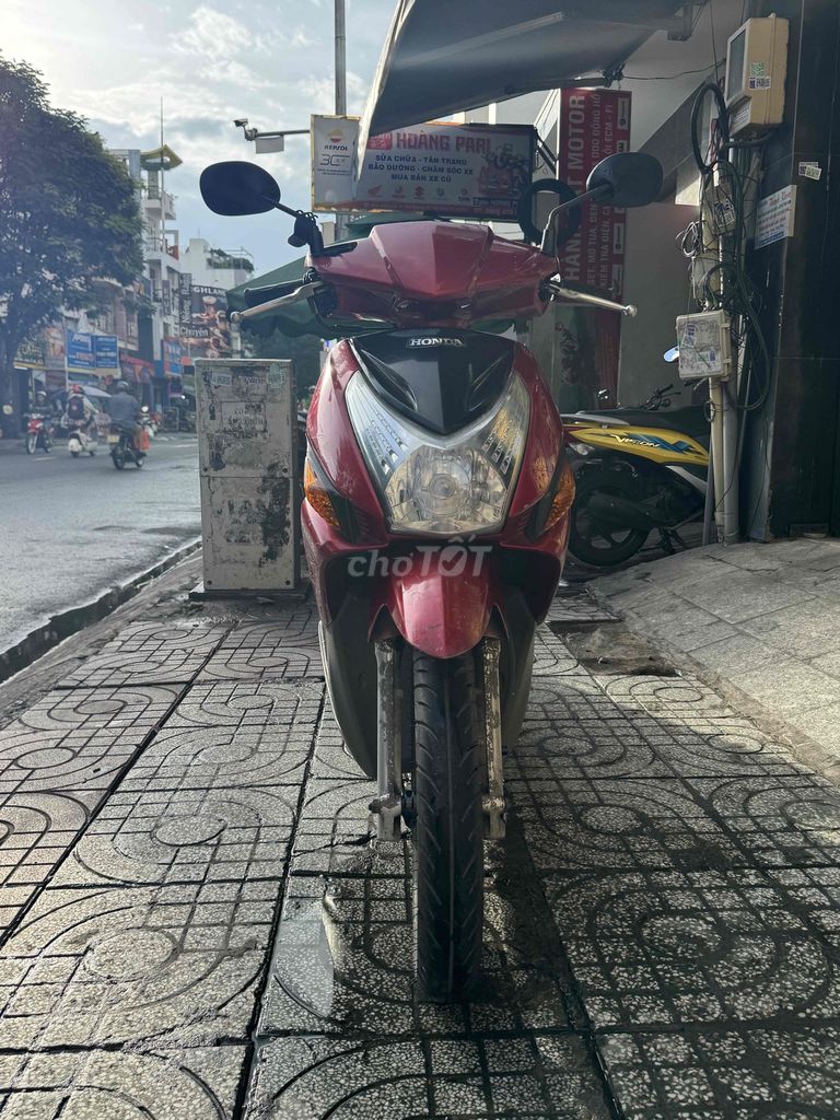 Honda Click 2010, MÁY ÊM ZIN, BSTP BAO SANG TÊN. Mua bán Xe máy tại Quận Tân Phú Tp Hồ Chí Minh được đăng bởi Linh hình 3