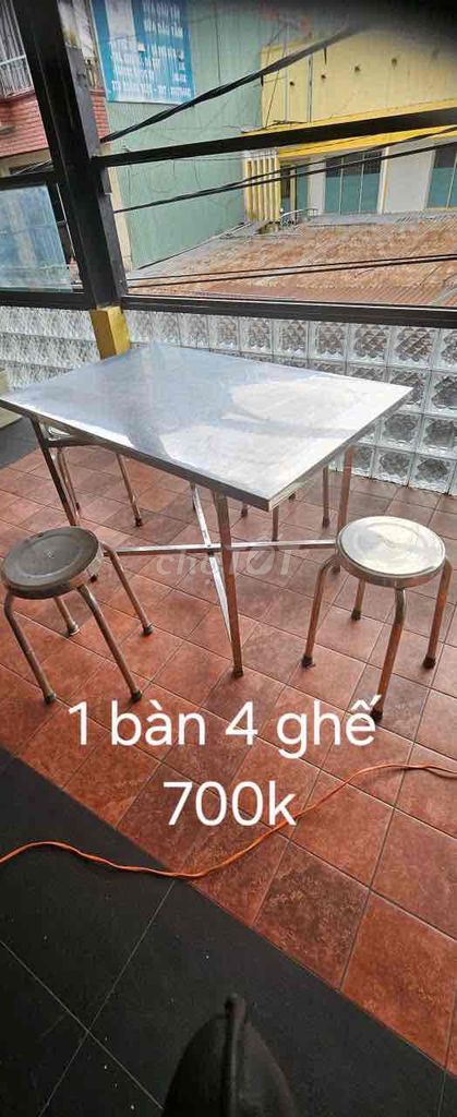 Thanh lý bàn ghế quán cà phê Đà Lạt. Mua bán Bàn ghế tại Thành phố Đà Lạt Lâm Đồng được đăng bởi Ân hình 1