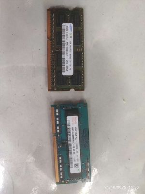 RAM Samsung DDR3 2GB PC3-8500S. Mua bán Linh kiện (RAM, Card...) tại Huyện U Minh Cà Mau được đăng bởi Long Nhỏ