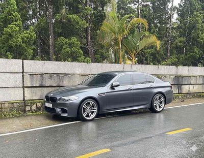 BMW 520i Series SX 2014 up full M5, đồ chơi xịn.. Mua bán Ô tô tại Thành phố Đà Lạt Lâm Đồng được đăng bởi Phương