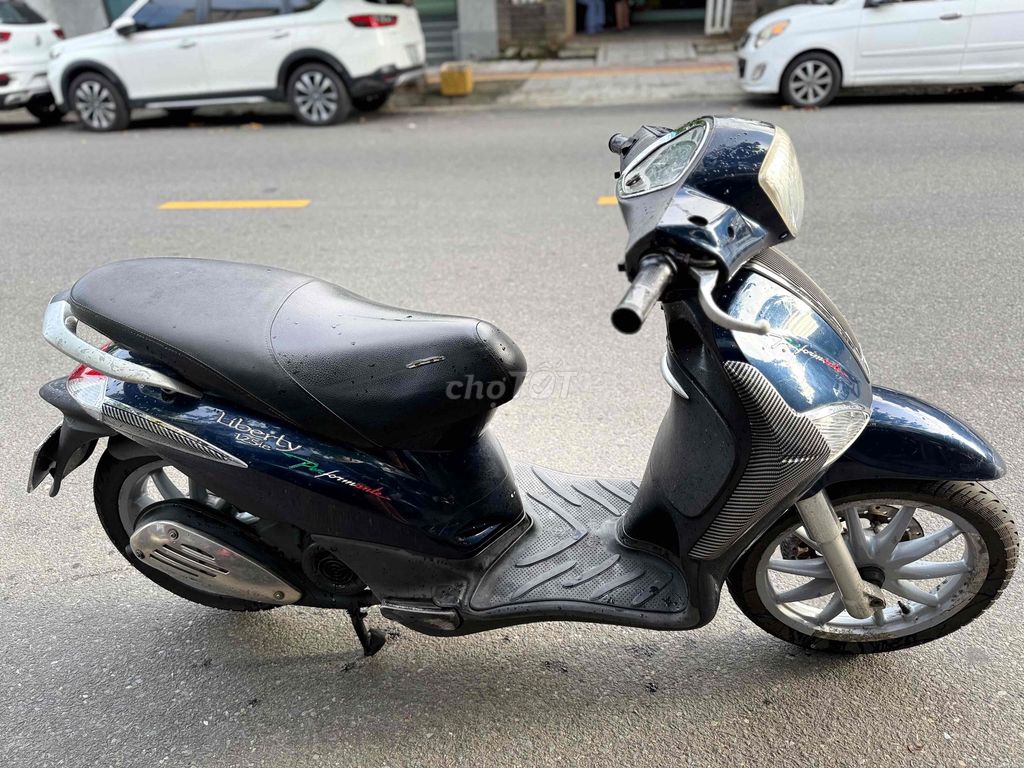 liberty 2013 fi máy zin chất bs43 chính chủ zá rẻ. Mua bán Xe máy tại Quận Thanh Khê Đà Nẵng được đăng bởi Xe cỏ zá rẻ hình 1