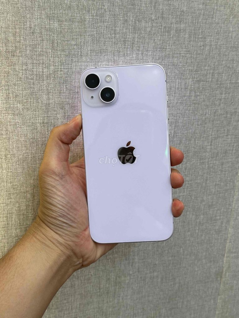 Apple iPhone 14 Plus 256GB Tím 99% Pin 85. Mua bán Điện thoại tại Quận Ninh Kiều Cần Thơ được đăng bởi Quý Mobile Cần thơ hình 1